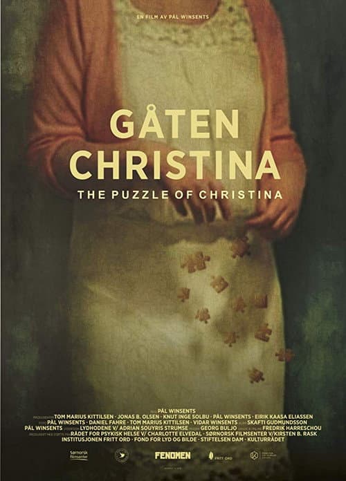 Poster for The Puzzle of Christina