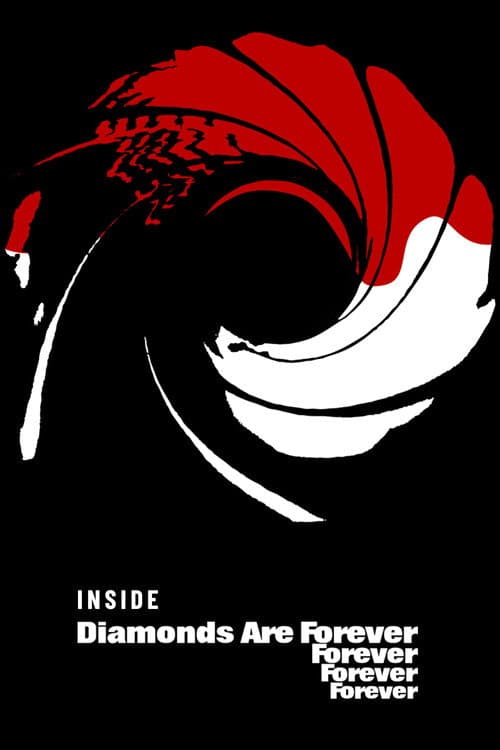 Poster for Inside 'Diamonds Are Forever'