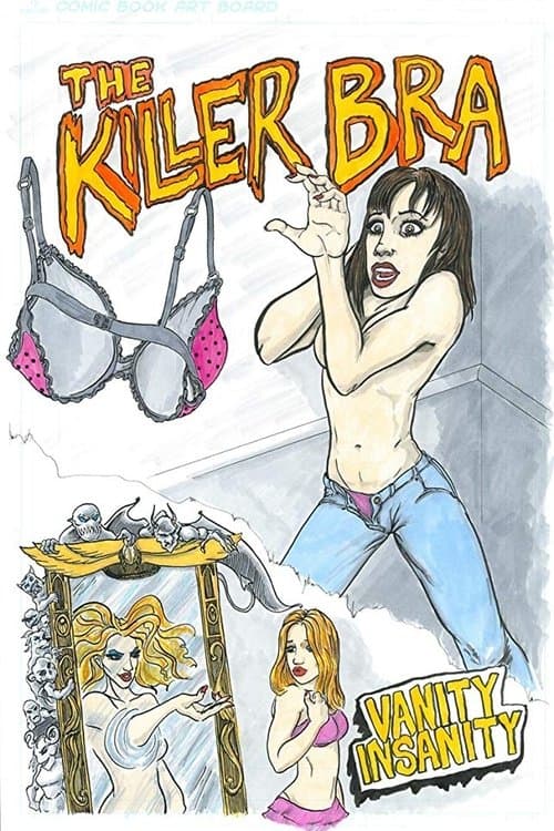 Poster for The Killer Bra
