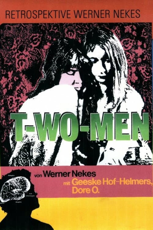 Poster for T-Wo-Men