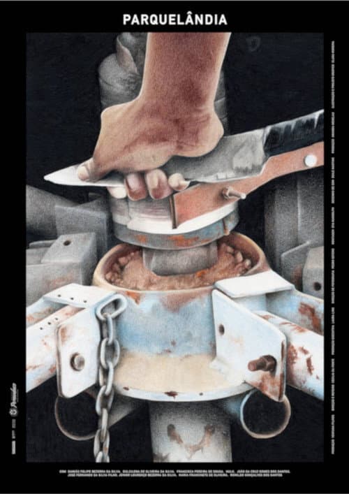 Poster for Parkland