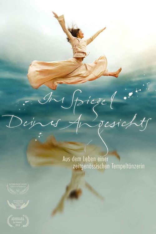 Poster for Moving into the Infinite