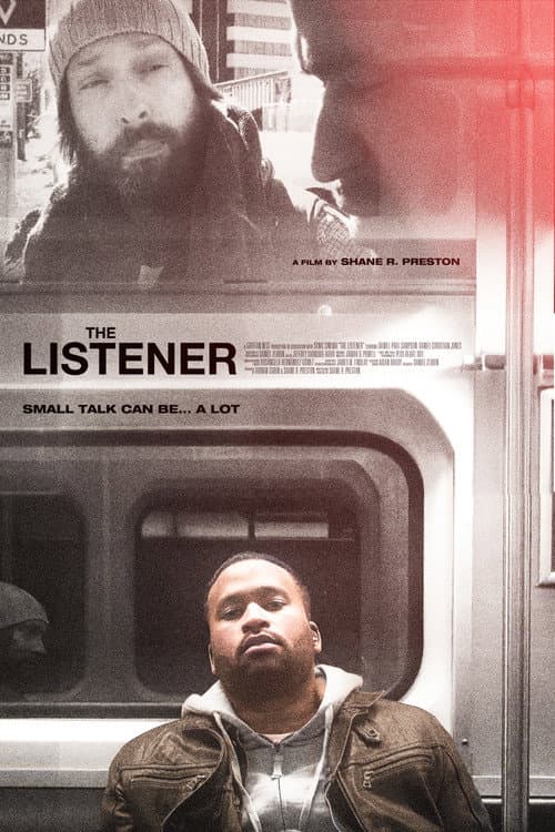 Poster for The Listener