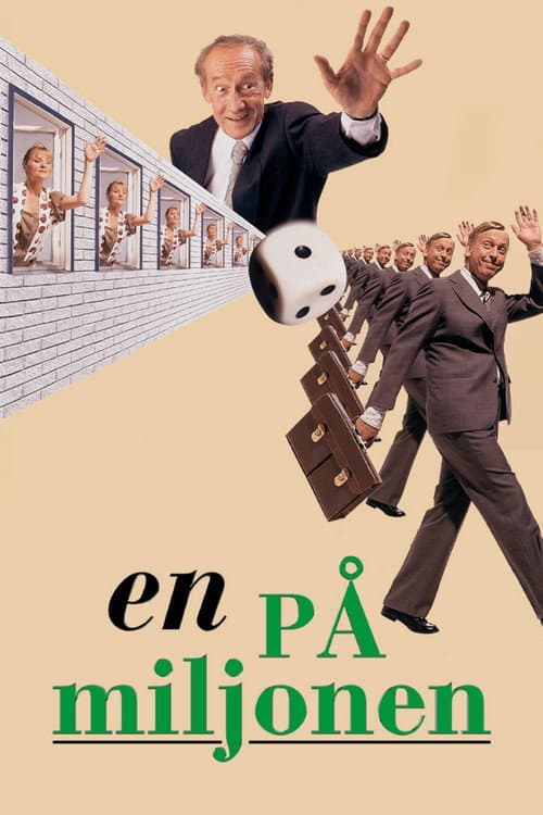 Poster for One in a Million