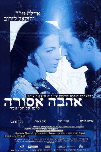 Poster for The Dybbuk of the Holy Apple Field
