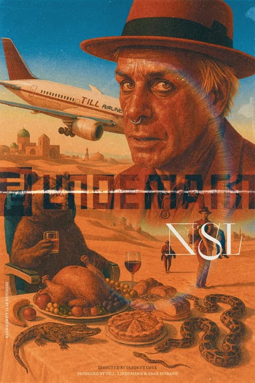 Poster for NSL