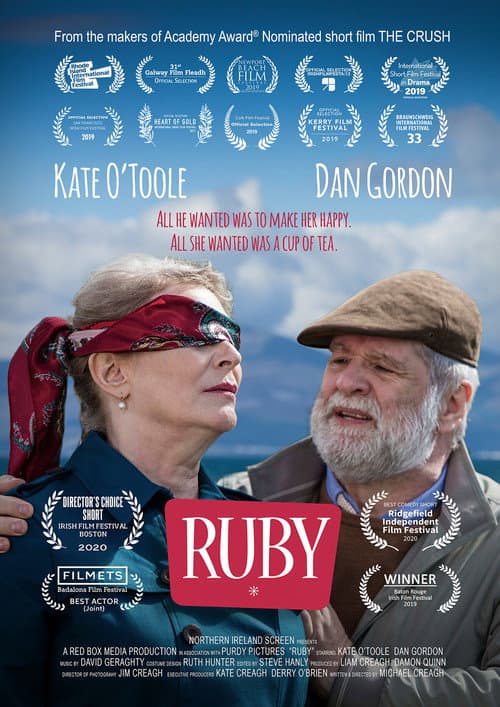 Poster for Ruby