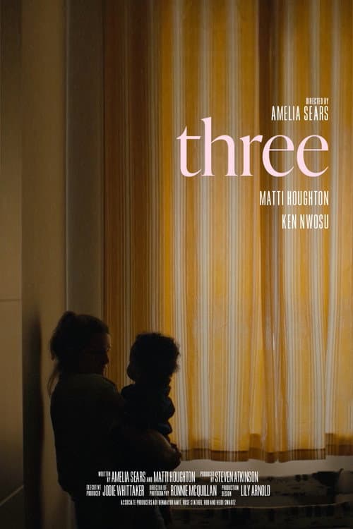 Poster for Three
