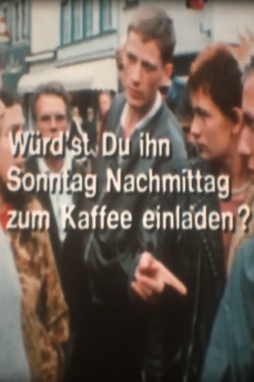 Poster for Würd'st Du ihn Sonntag Nachmittag zum Kaffee einladen?