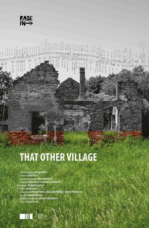 Poster for That Other Village