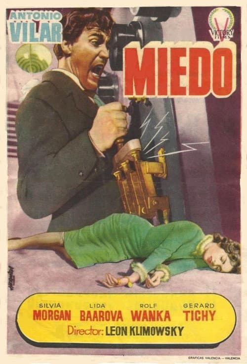 Poster for Miedo