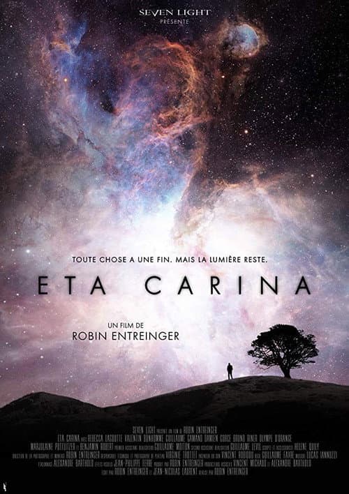 Poster for Eta Carina