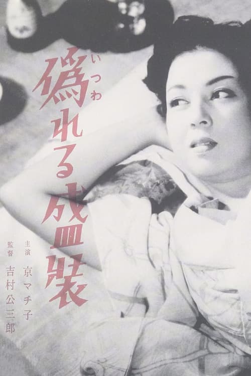 Poster for Clothes of Deception
