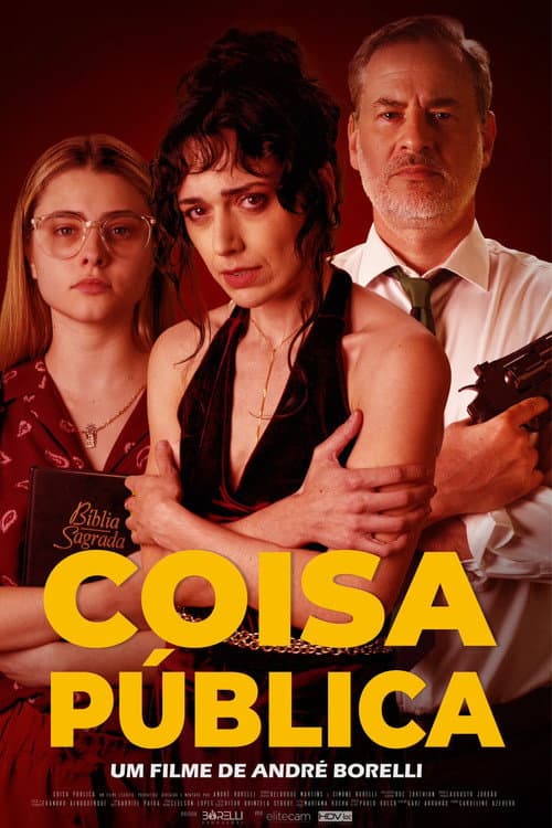 Poster for Coisa Pública