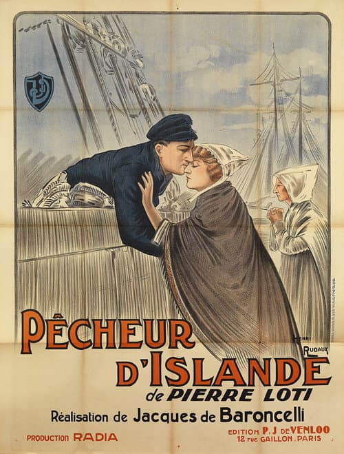 Poster for Iceland Fisherman