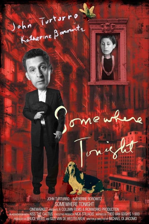 Poster for Somewhere Tonight