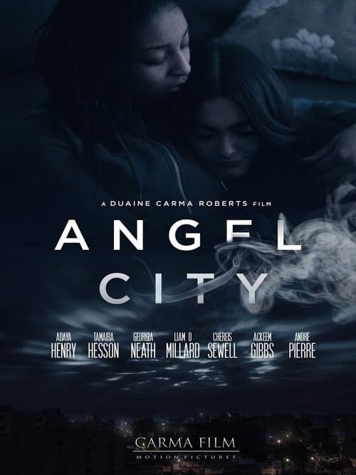 Poster for Angel City