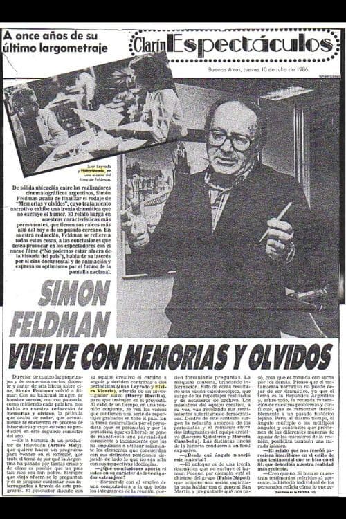 Poster for Memorias y olvidos