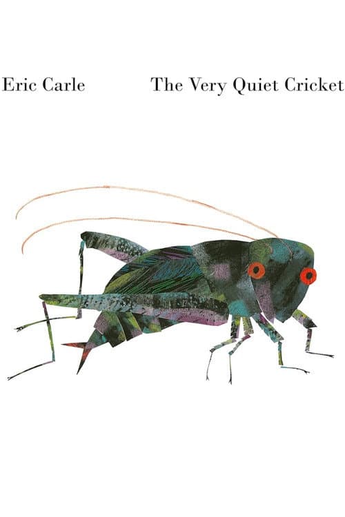 Poster for The Very Quiet Cricket
