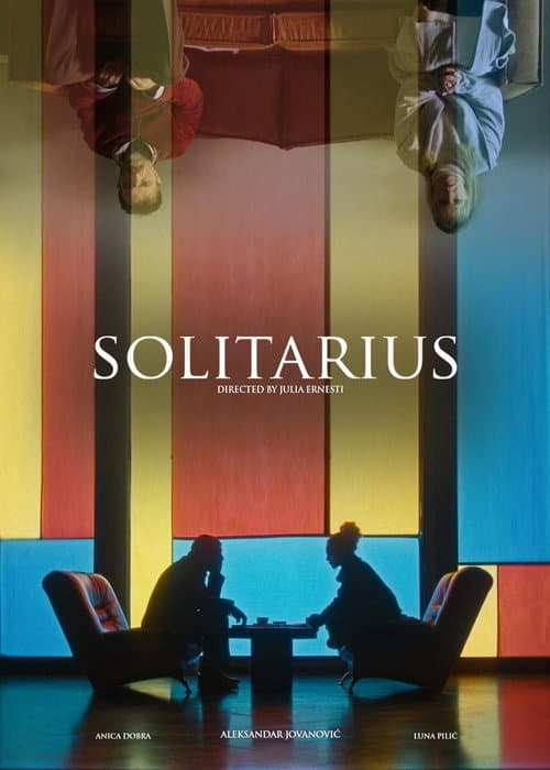 Poster for Solitarius