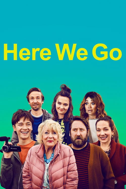 Poster for Here We Go