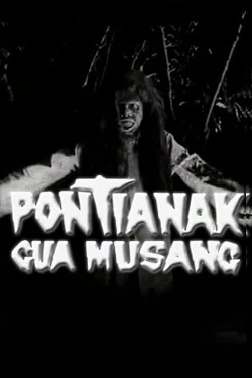 Poster for Pontianak Gua Musang
