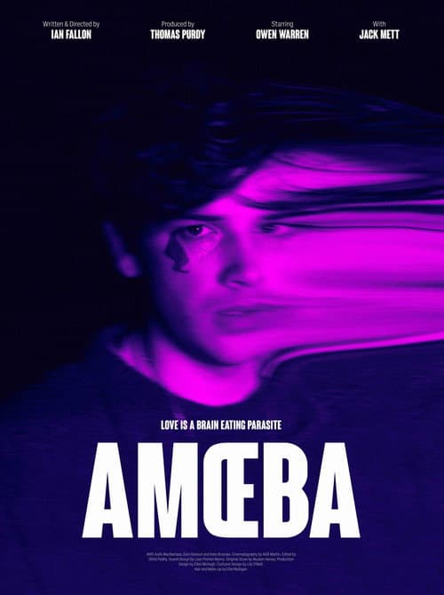 Poster for AMŒBA