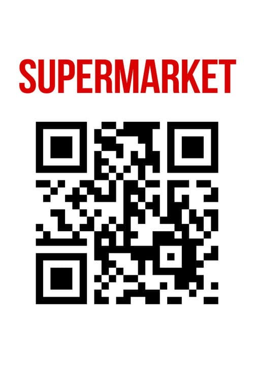 Poster for Supermarket