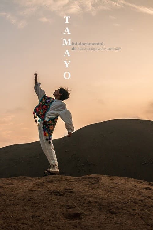 Poster for Tamayo