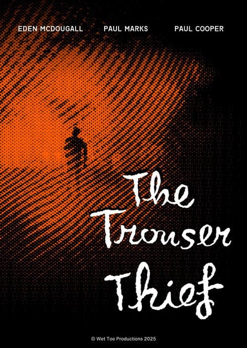 Poster for The Trouser Thief