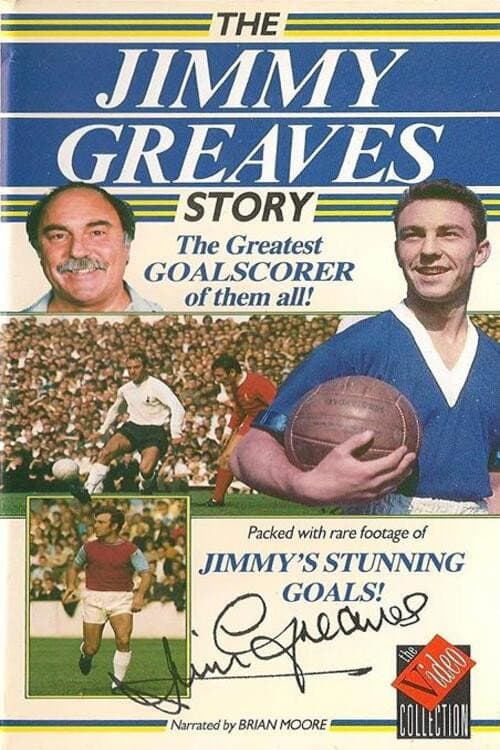 Poster for The Jimmy Greaves Story