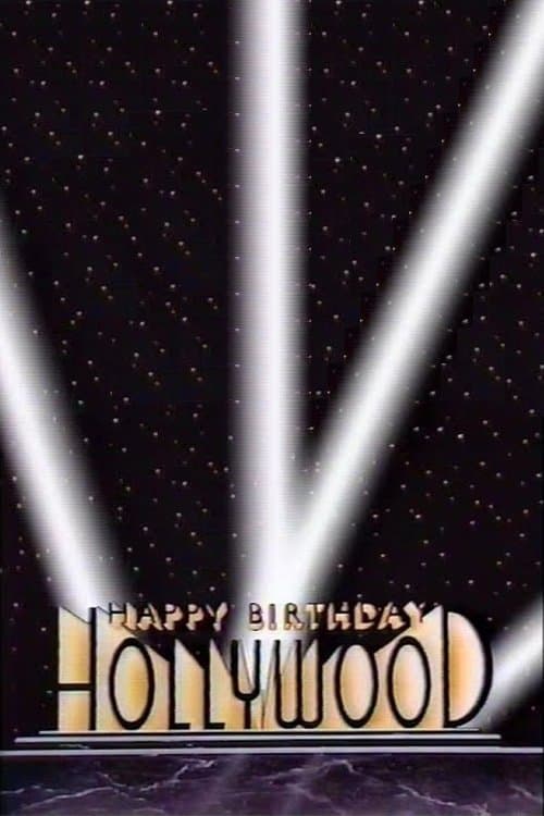 Poster for Happy 100th Birthday, Hollywood