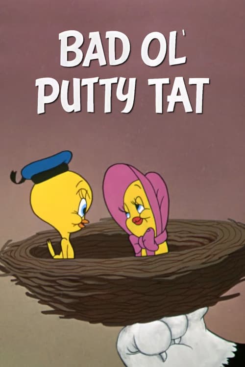 Poster for Bad Ol' Putty Tat