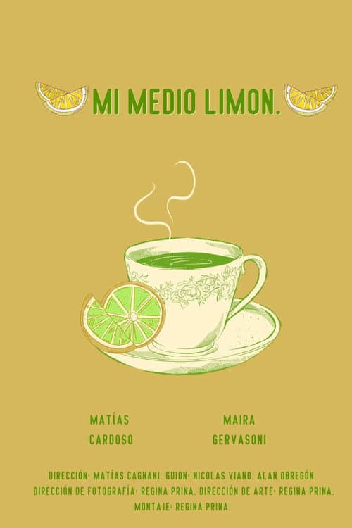 Poster for Mi medio limón