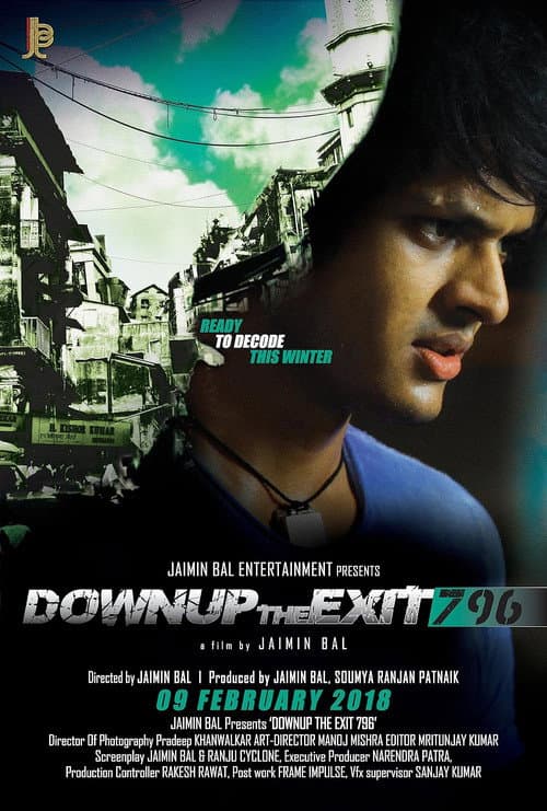 Poster for Downup The Exit 796