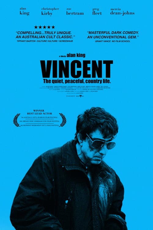 Poster for Vincent