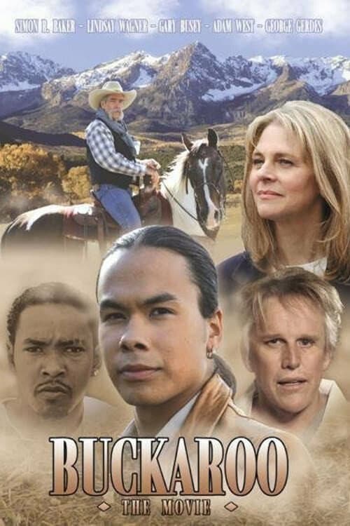 Poster for Buckaroo