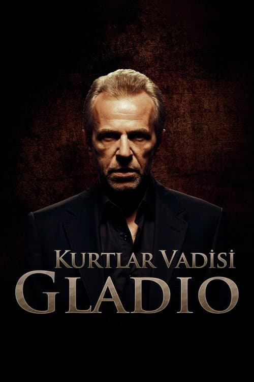 Poster for Valley of the Wolves Gladio