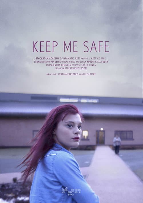Poster for Keep Me Safe