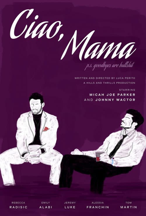 Poster for Ciao, Mama