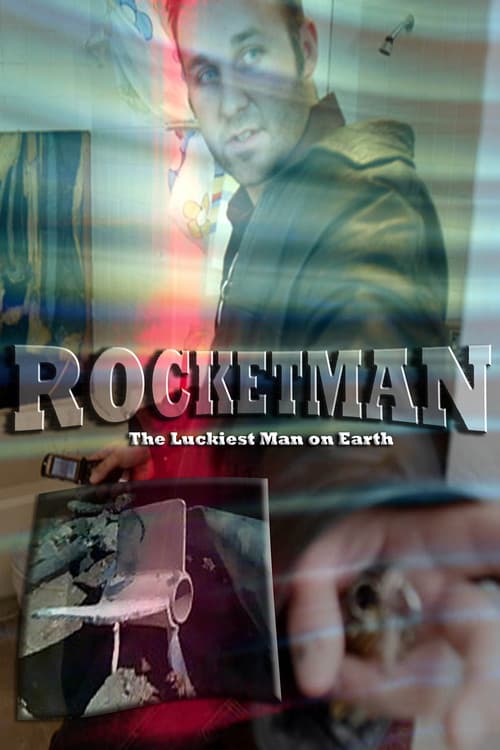 Poster for Rocketman: The Luckiest Man on Earth