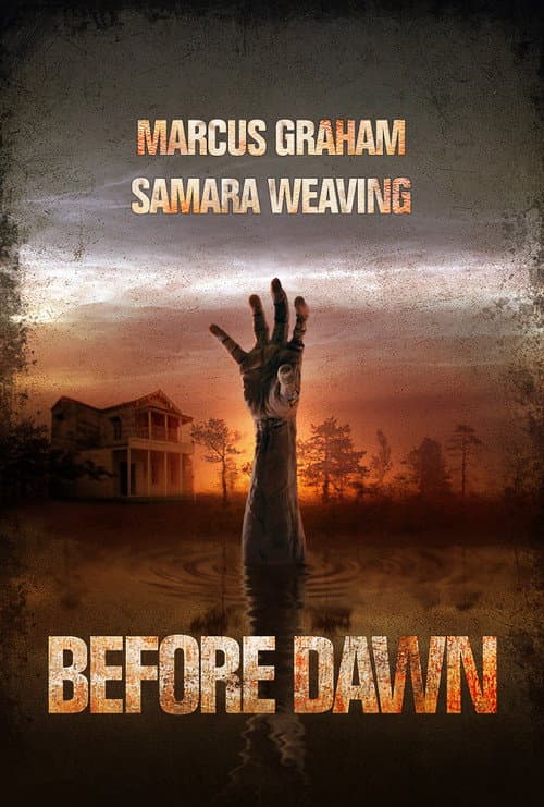 Poster for Before Dawn