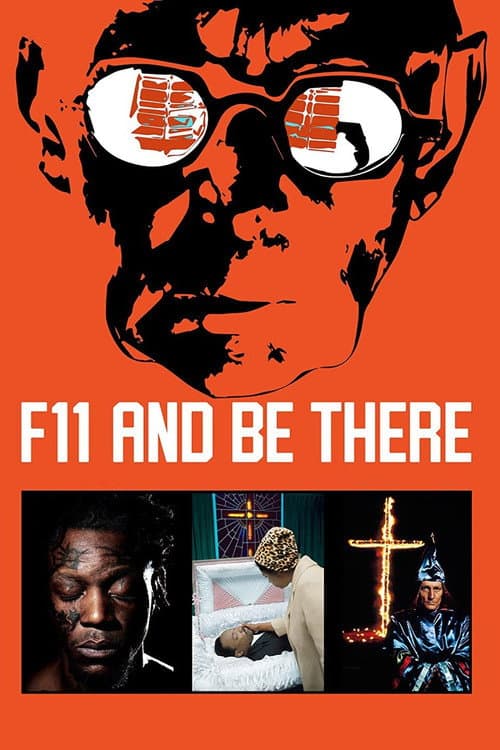 Poster for F11 and Be There