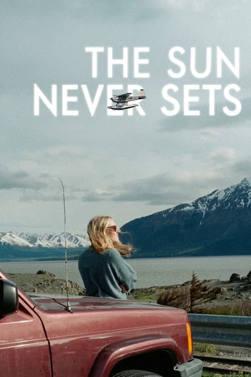 Poster for The Sun Never Sets