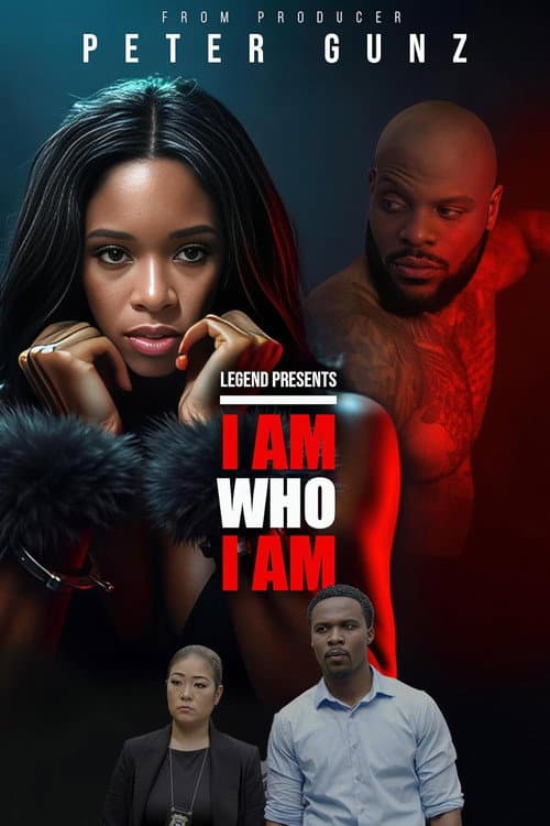 Poster for I Am Who I Am