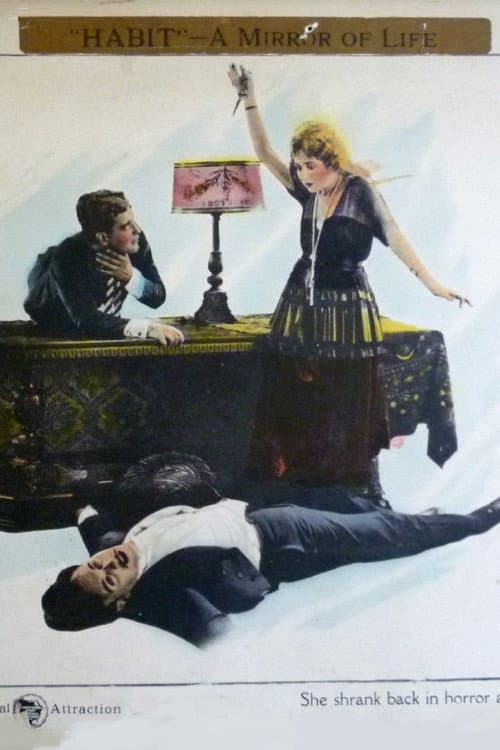 Poster for Habit