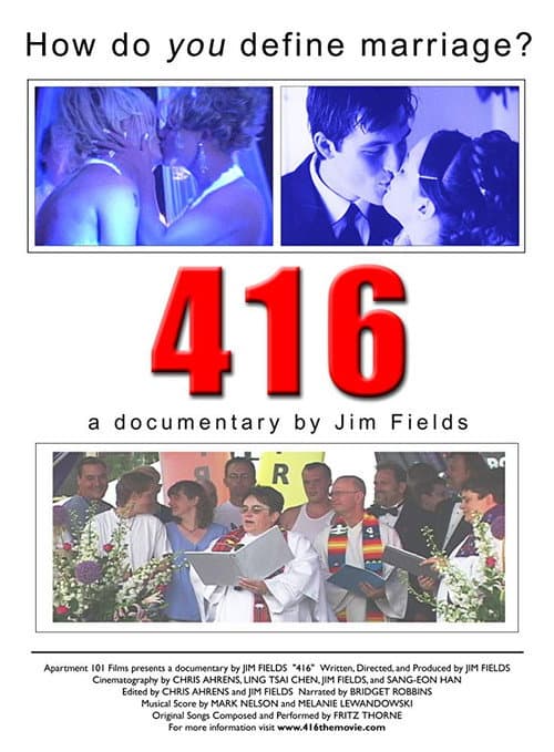 Poster for 416