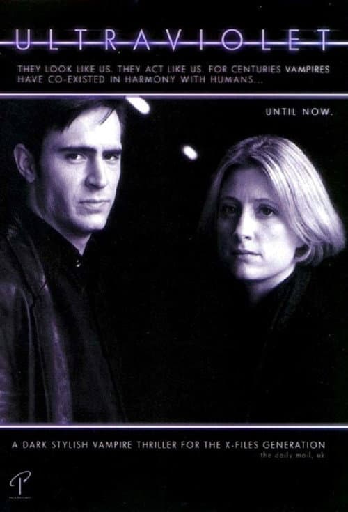 Poster for Ultraviolet