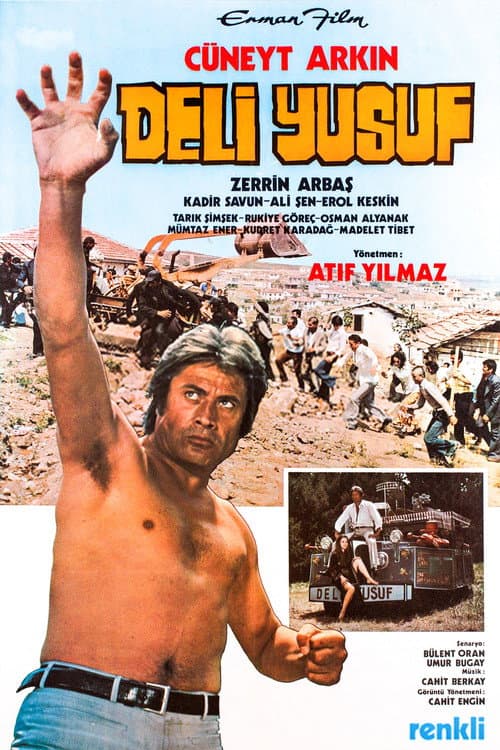 Poster for Deli Yusuf