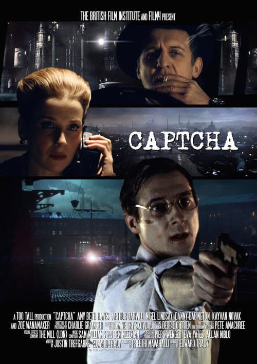 Poster for Captcha